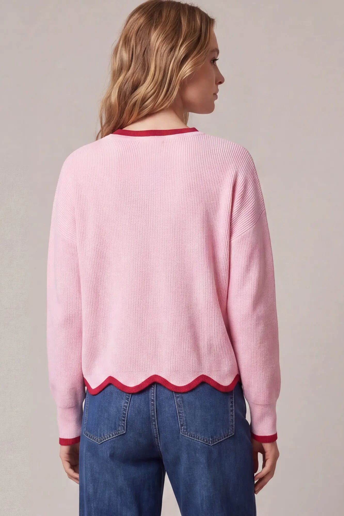 Rosalie Sweater