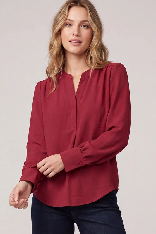 Ellis Woven Top