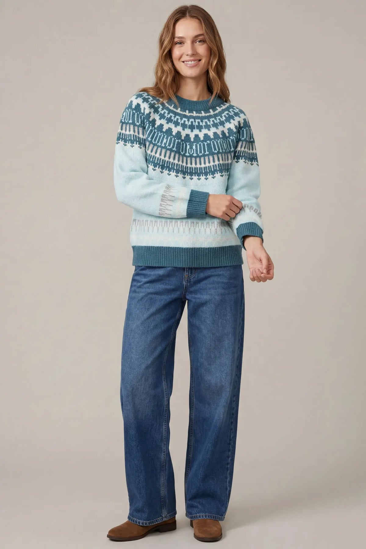 Winterberry Sweater
