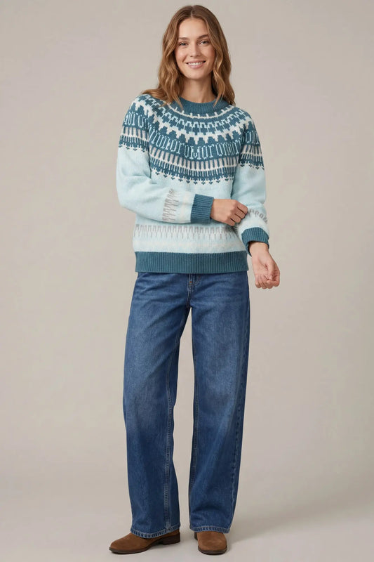 Winterberry Sweater