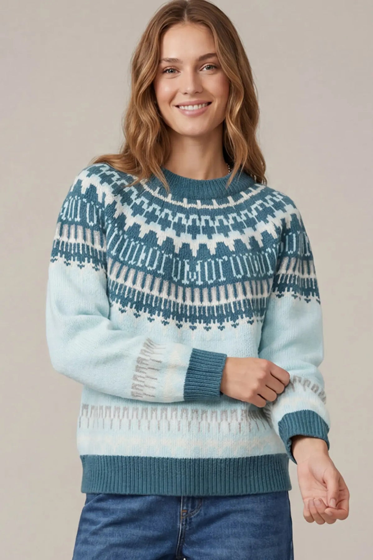 Winterberry Sweater