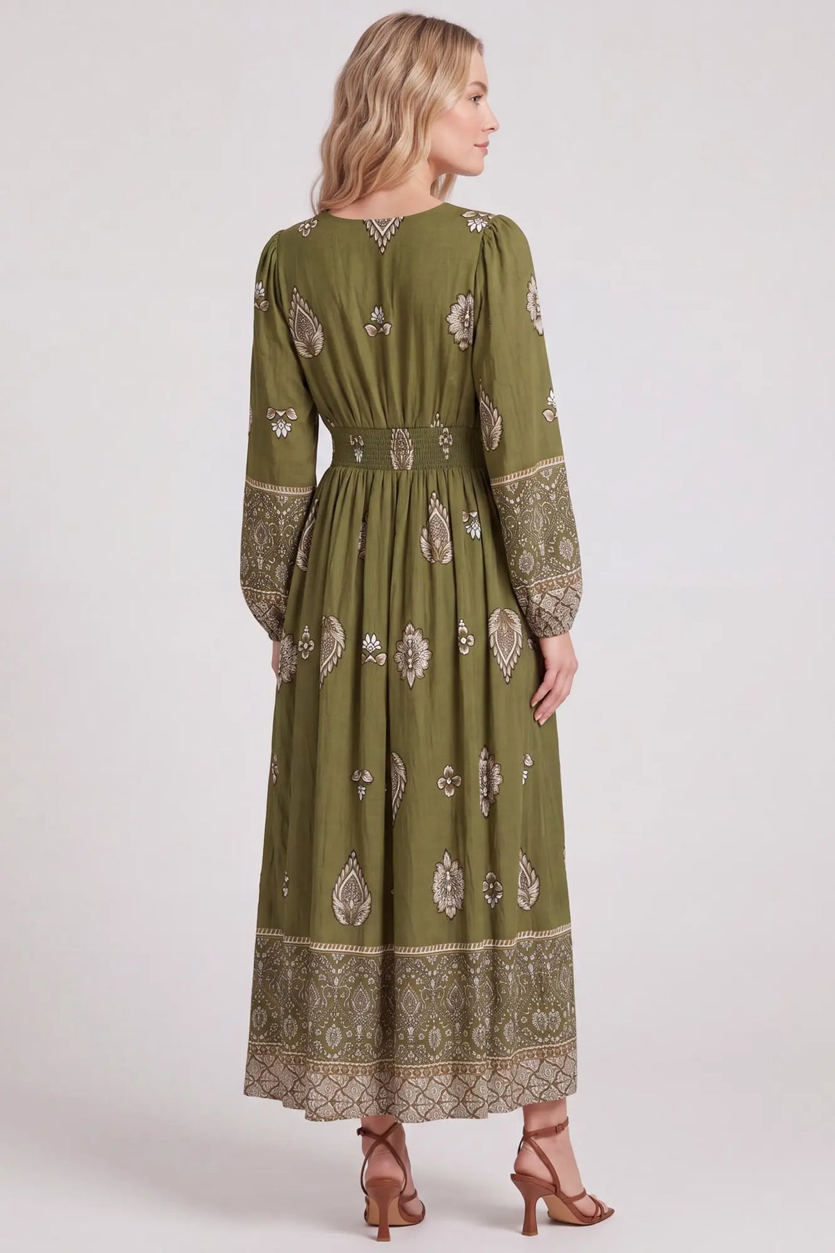 Whispering Woods Dress