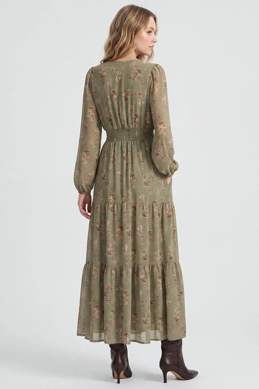 Everleigh Maxi Dress