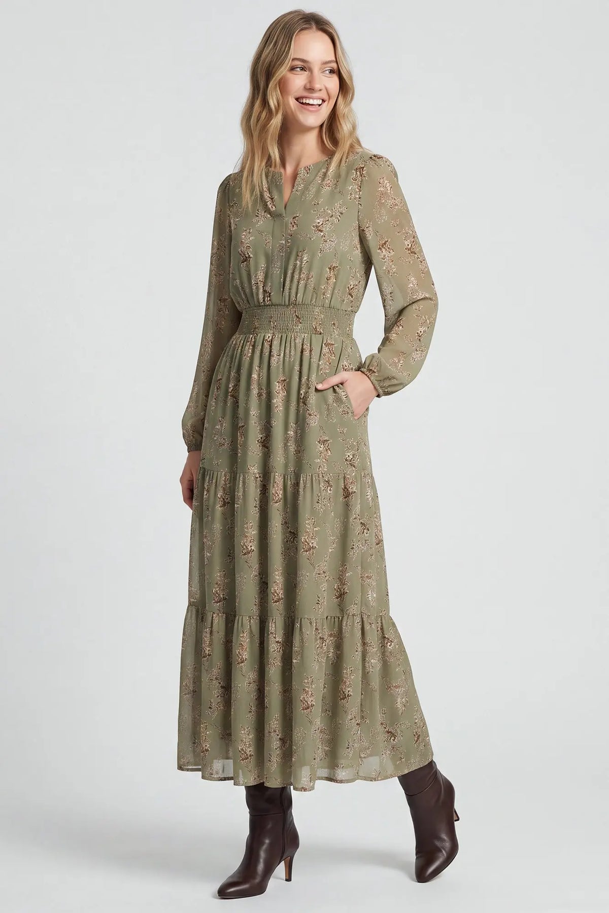 Everleigh Maxi Dress