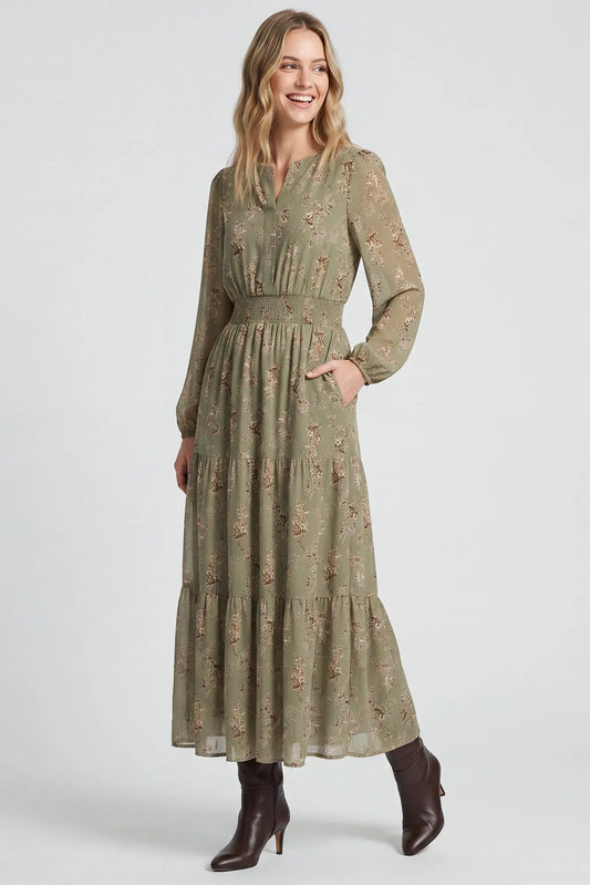 Everleigh Maxi Dress