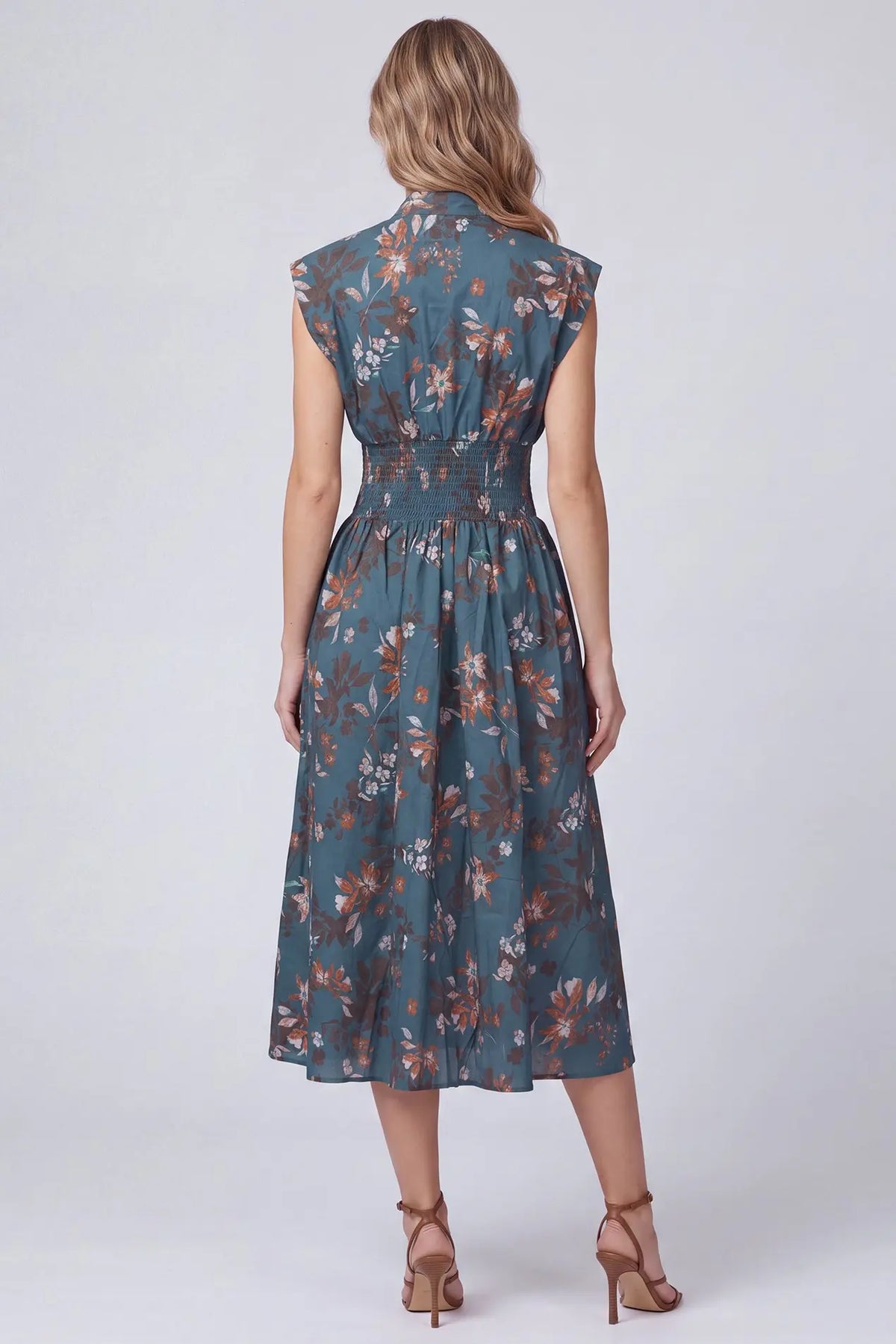 Meadowlark Midi Dress