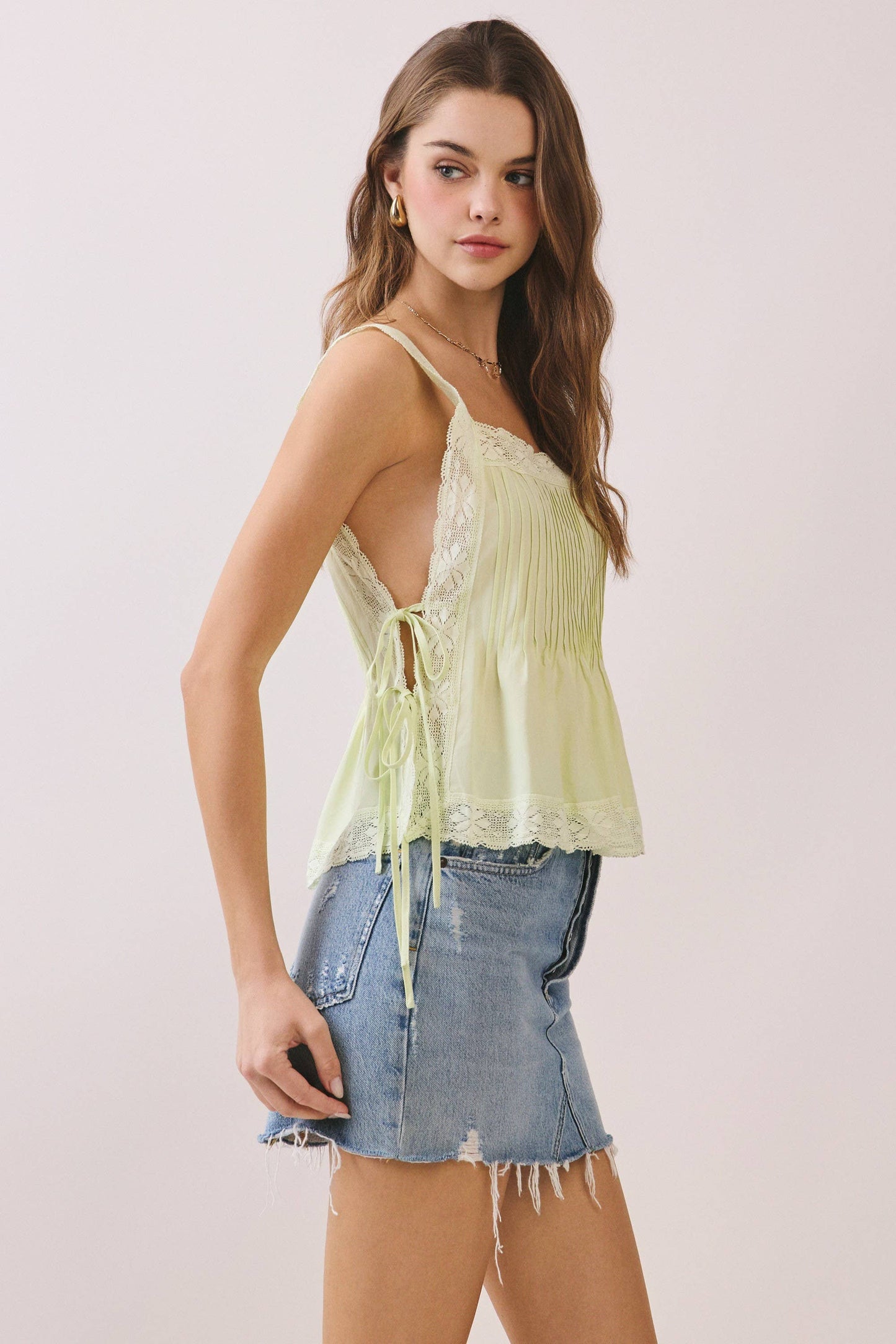 Sweet Citrus Tank