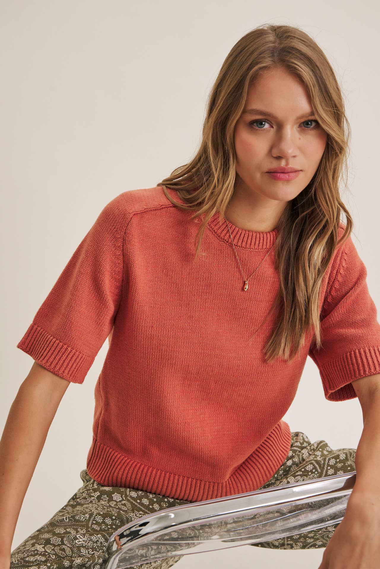 The Go-To Sweater