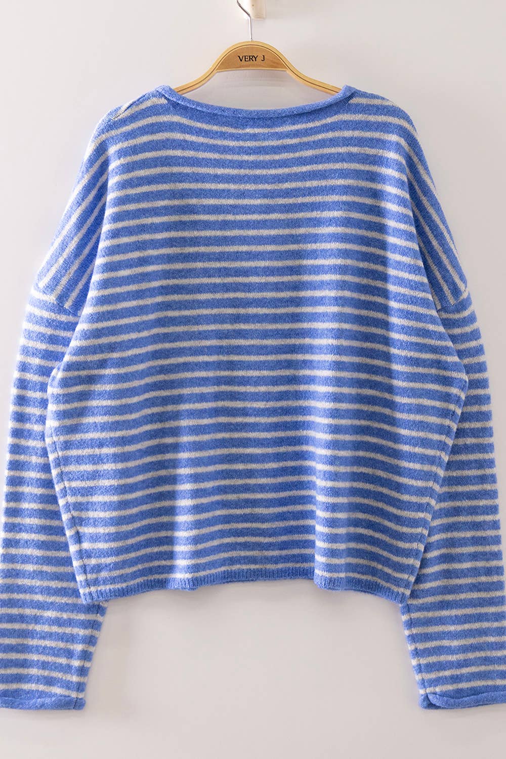 Hampton Stripe Sweater