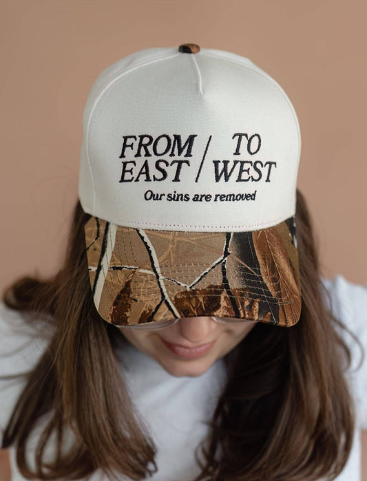 From East to West Hat