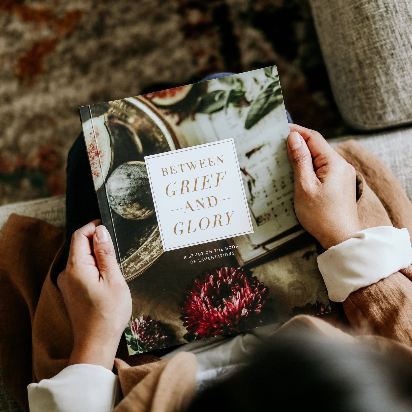 Between Grief and Glory Bible Study