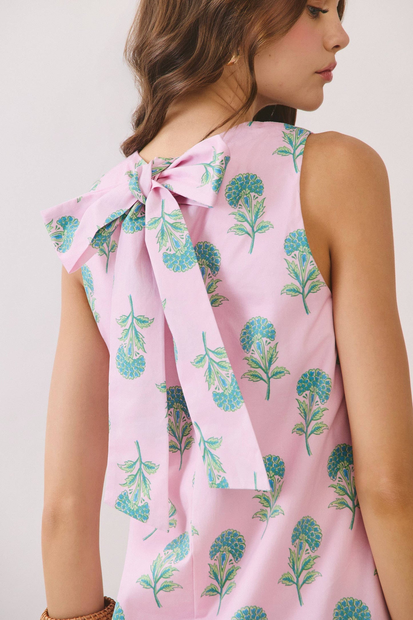 Blushing Bloom Dress