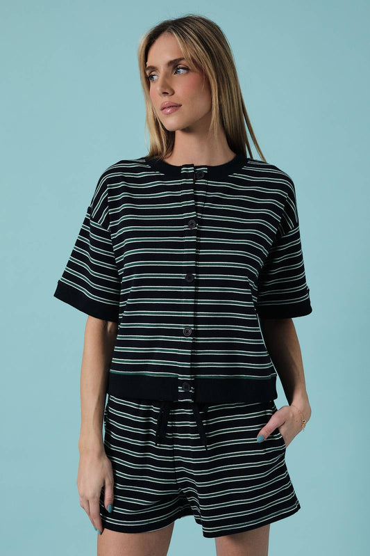 Nantucket Knit Top