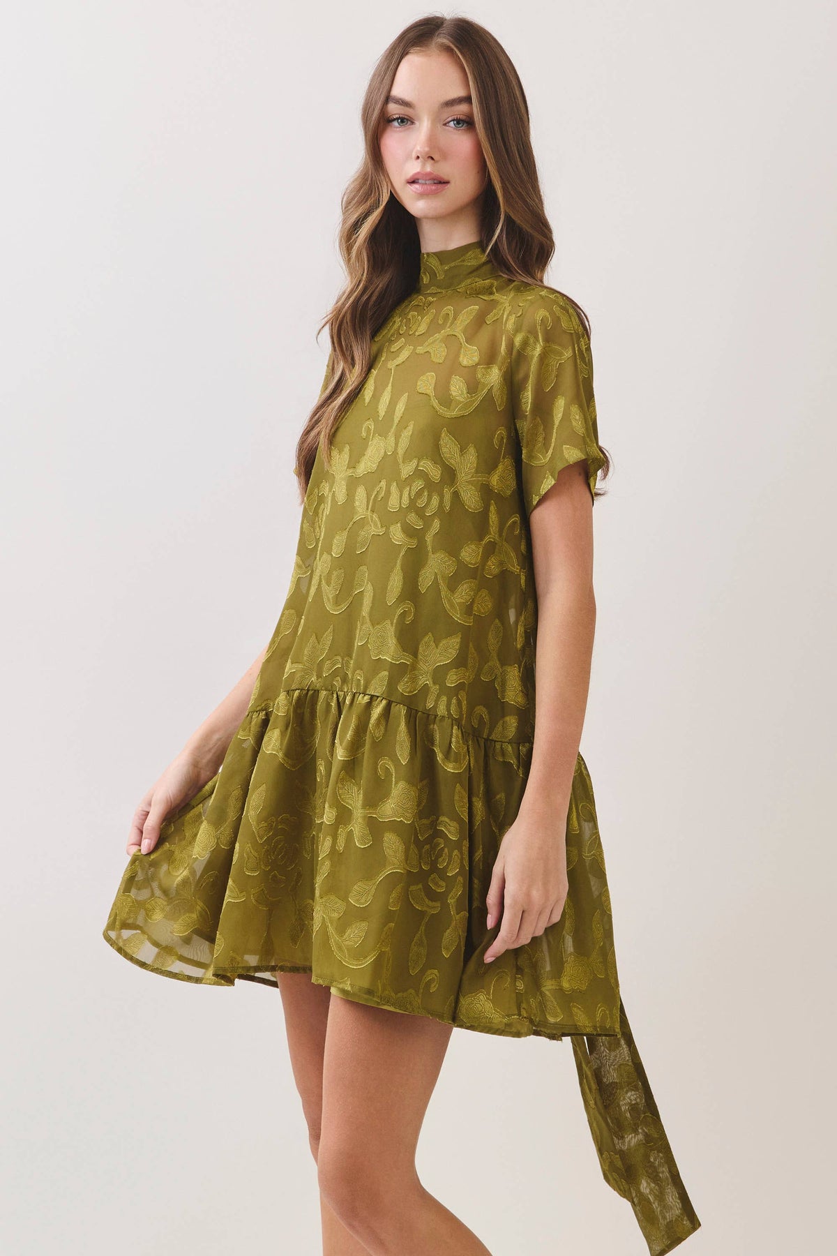 Willowmere Mini Dress