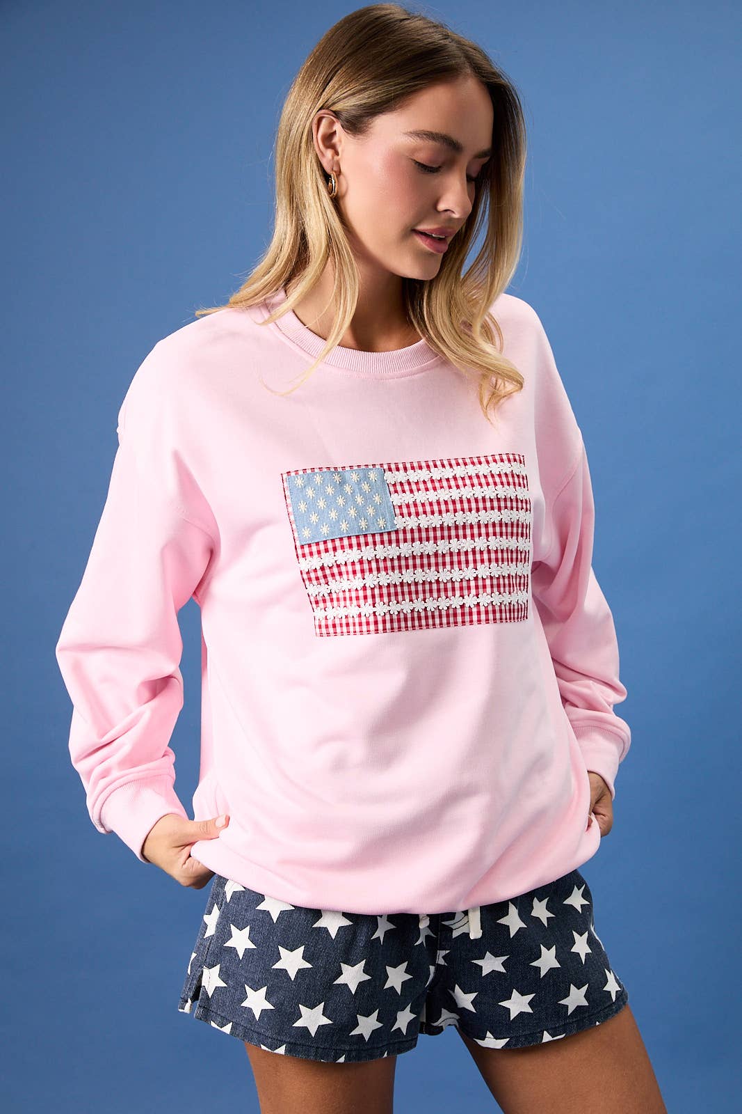 Sweet Liberty Sweatshirt