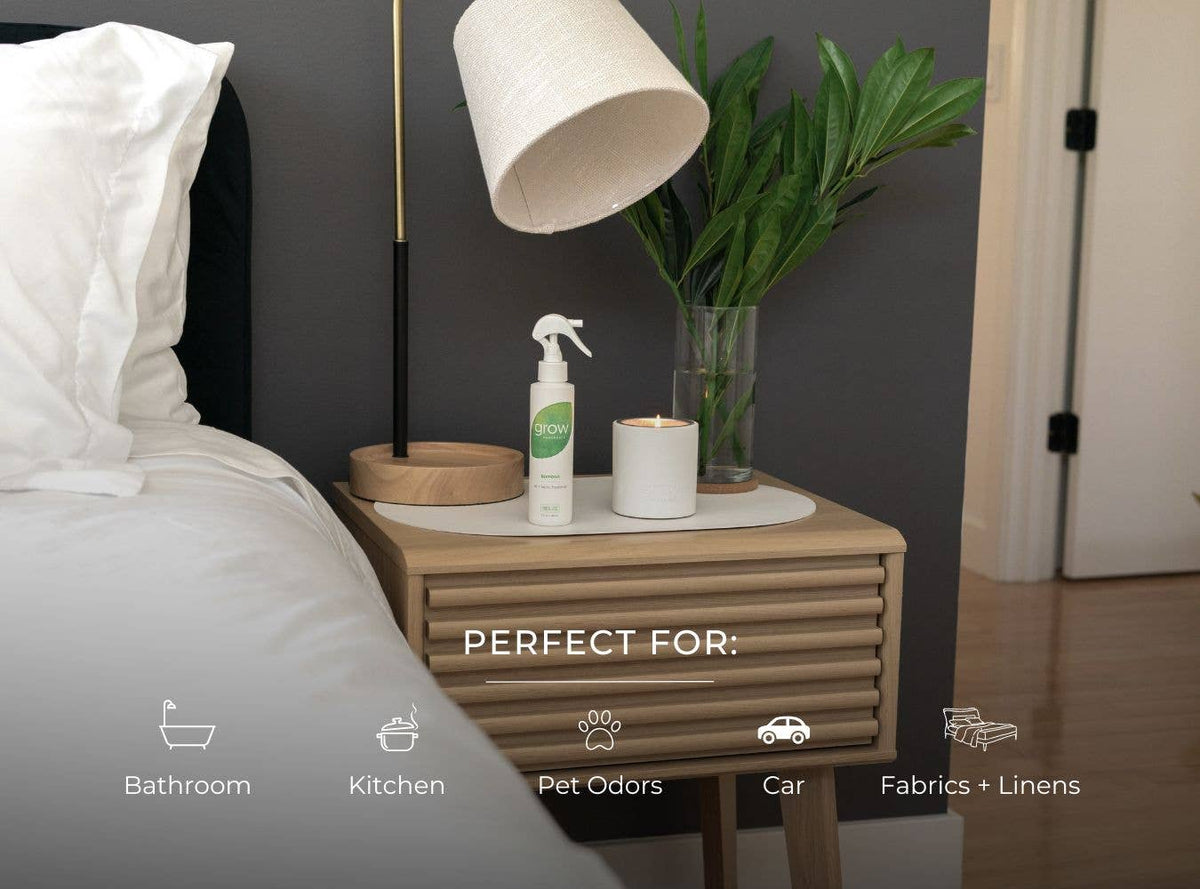 Bamboo Air + Fabric Spray