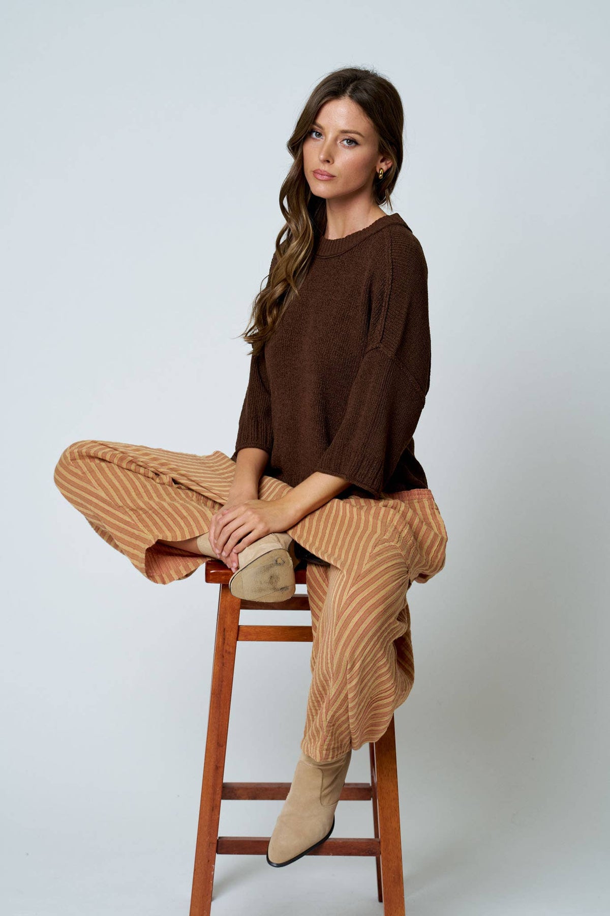 Everly Knit Top