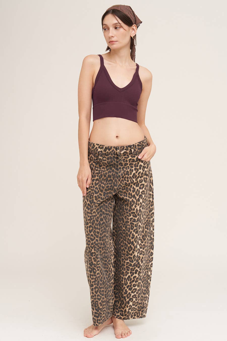 Ava Bra Top