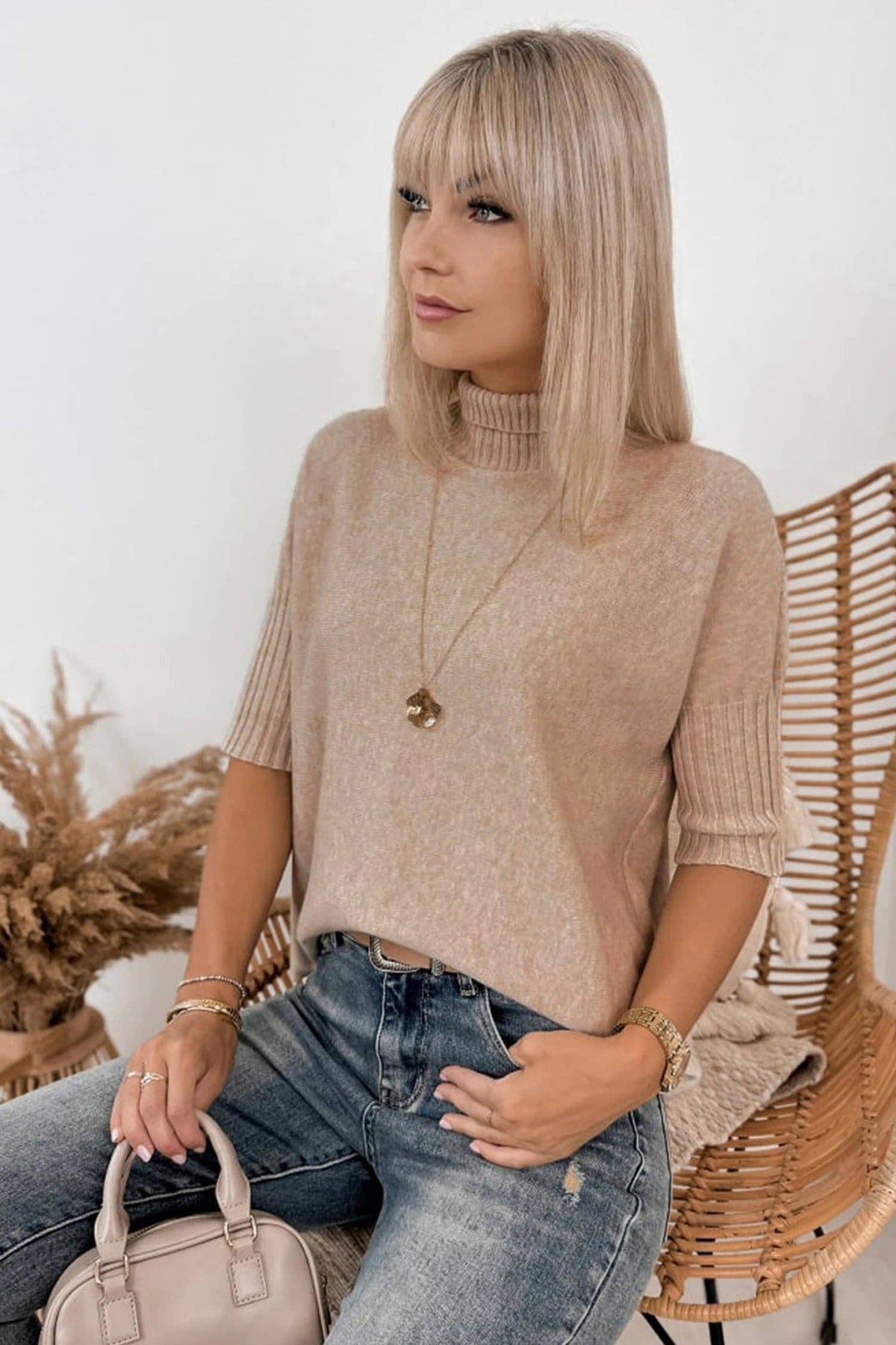 Camille Sweater