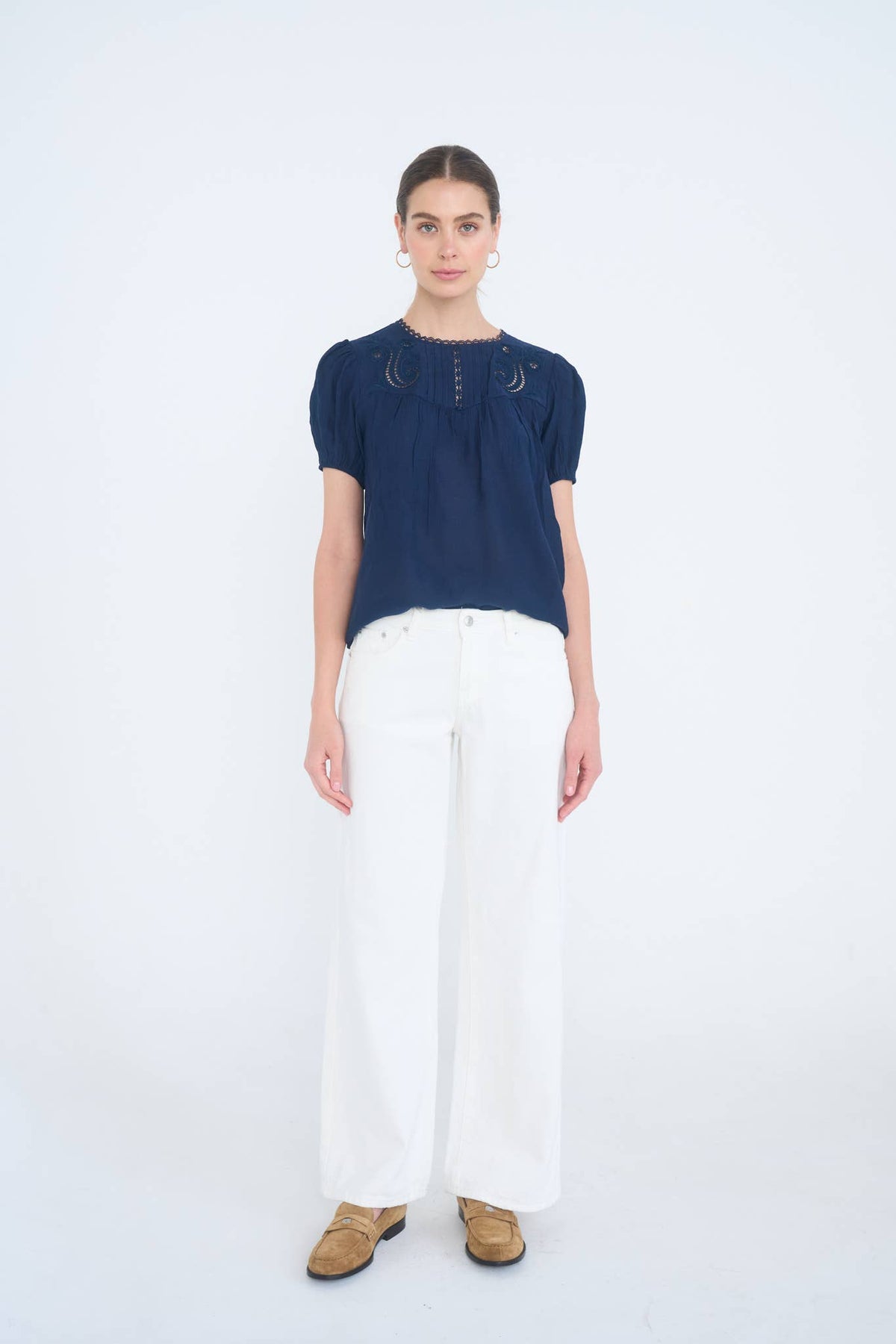 Heirloom Garden Top