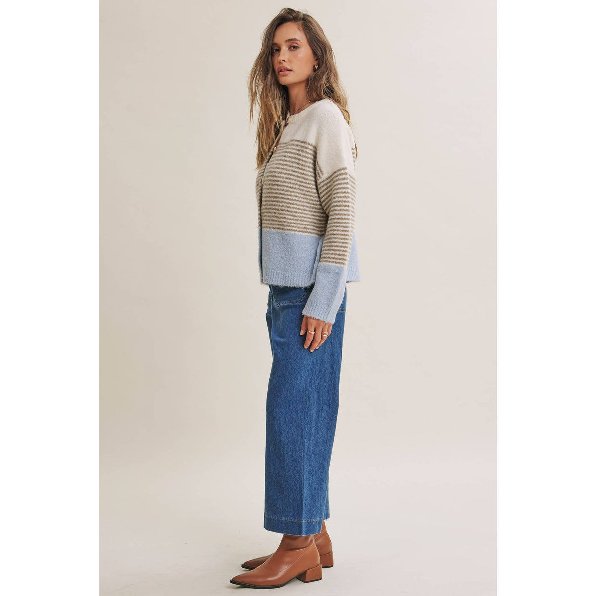 Morning Chai Cardigan