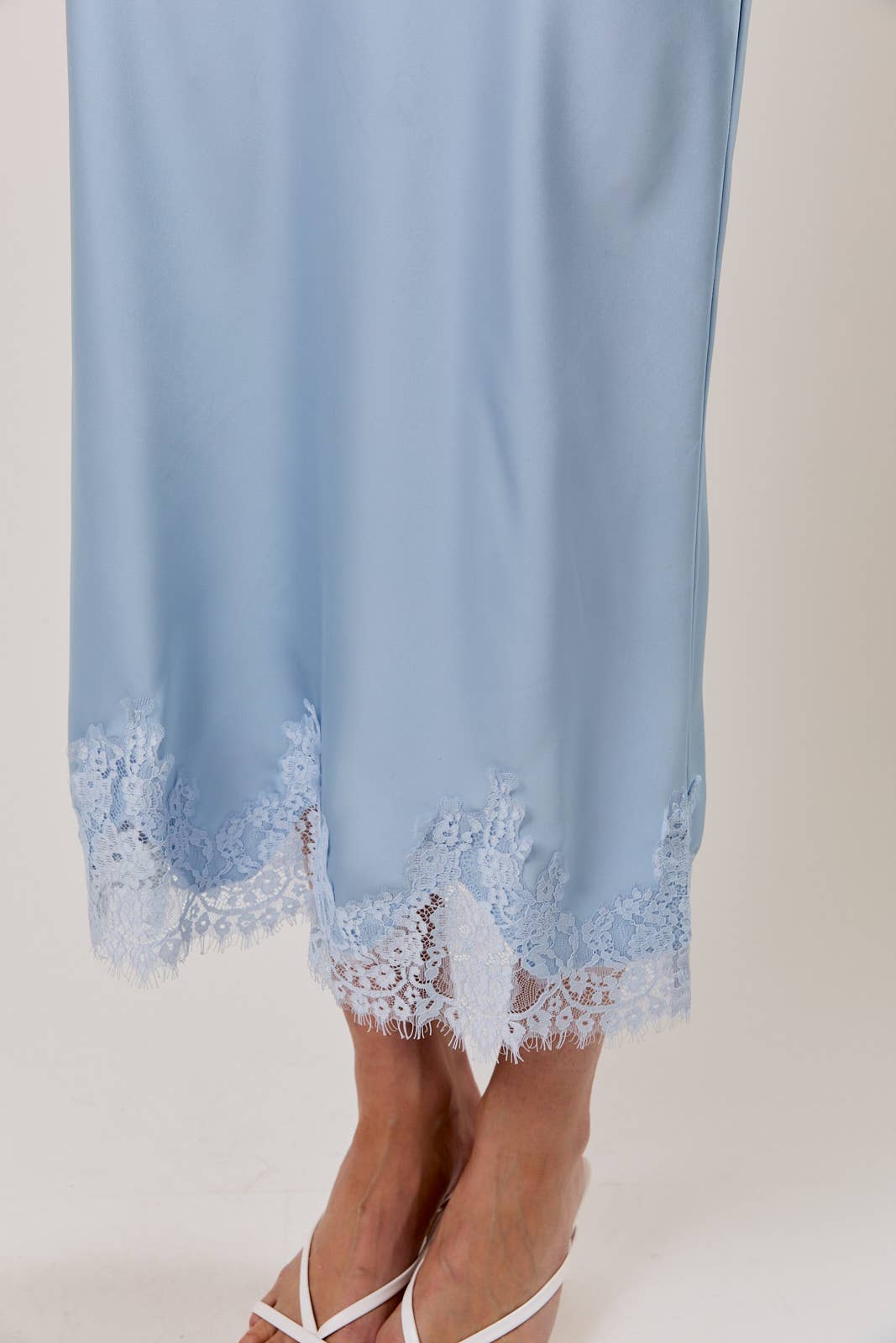 Moonlight Lace Skirt