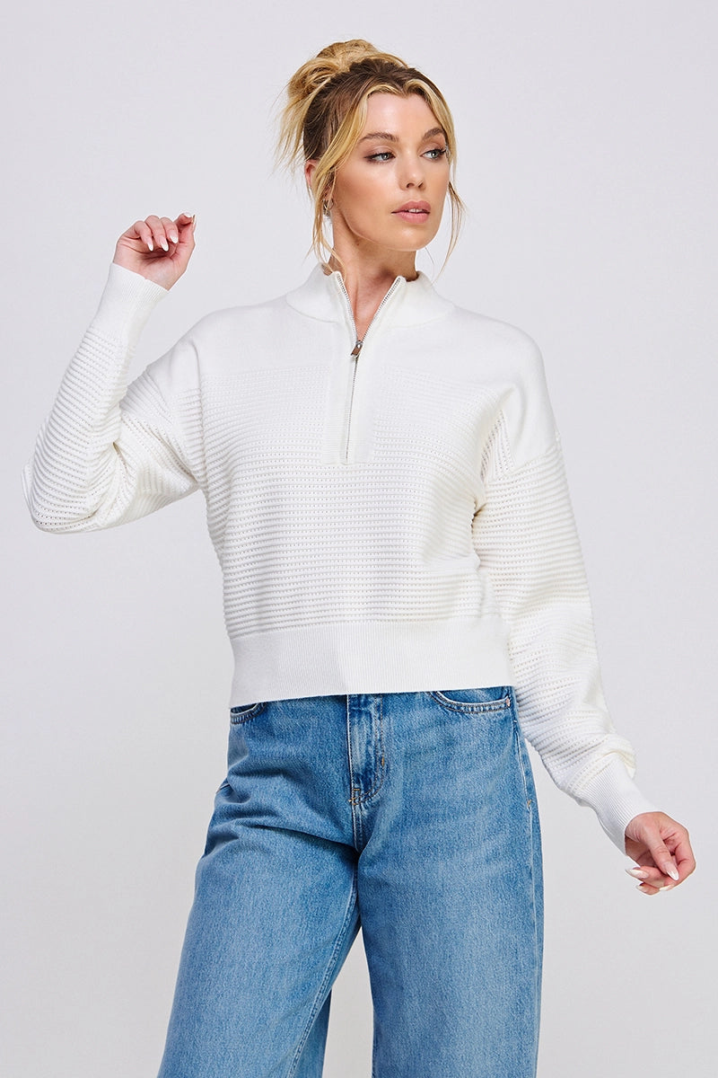 Palmer Half-Zip