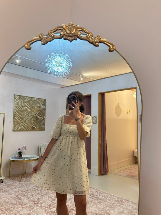 Dotty Darling Dress