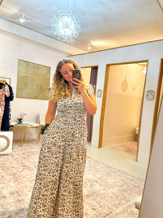 Savanna Maxi Dress
