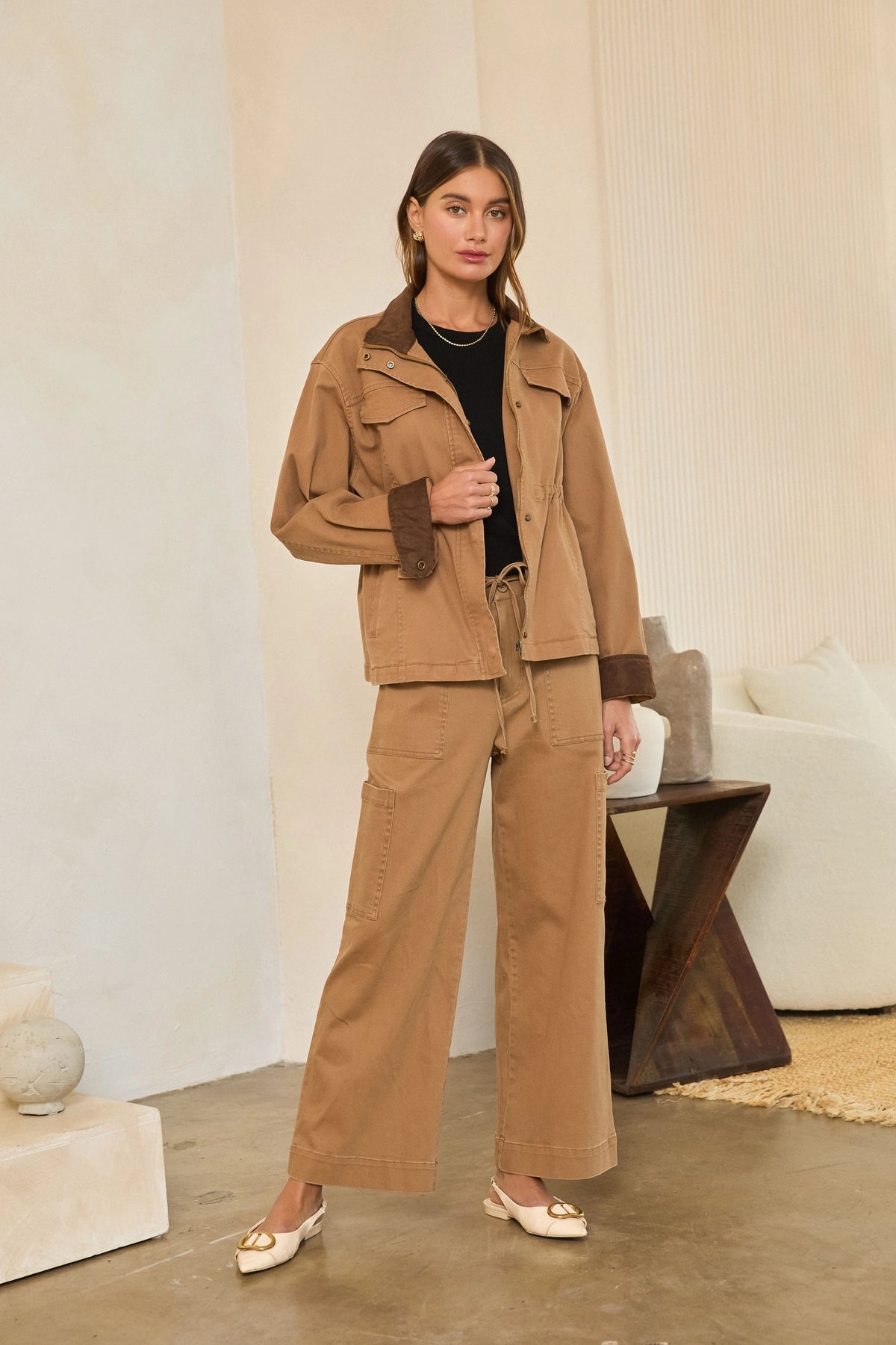 Sedona Utility Pants