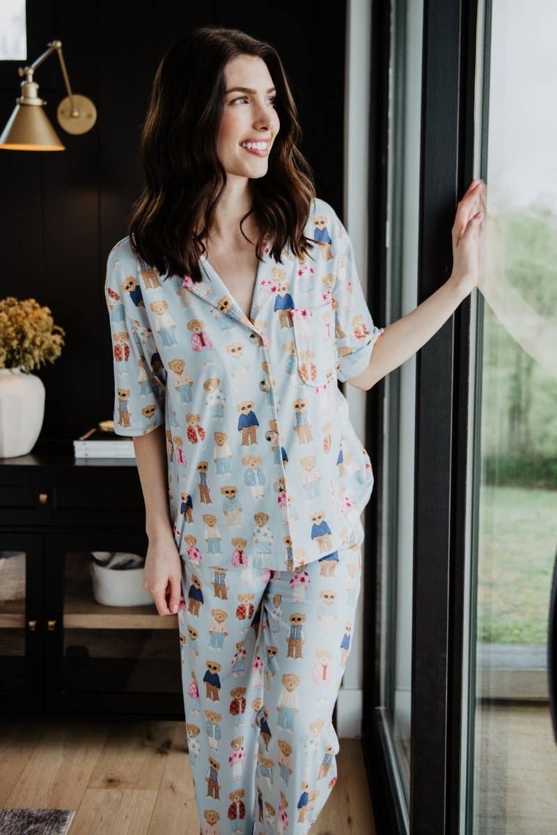 Teddy Bears PJ Set