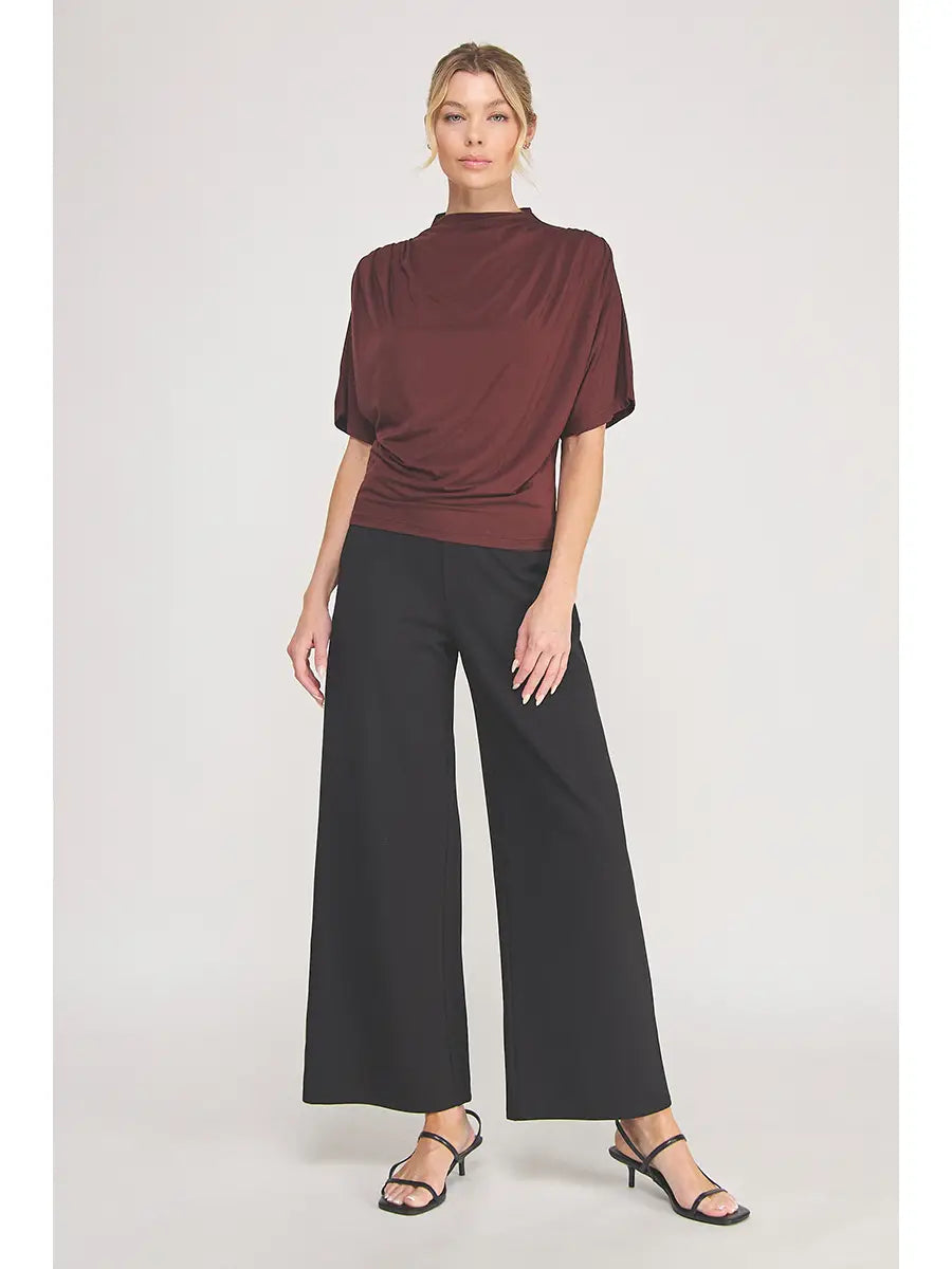 Mulberry Muse Top