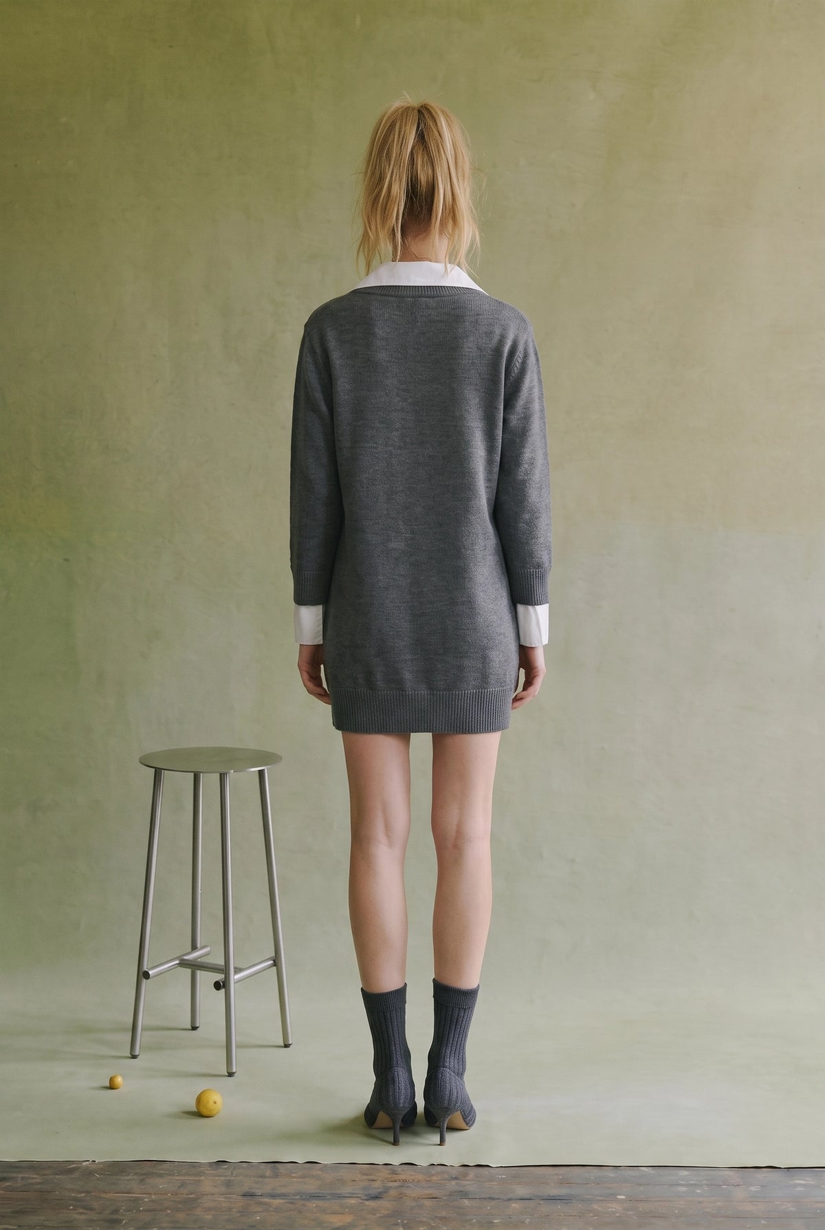 Manhattan Mini Dress