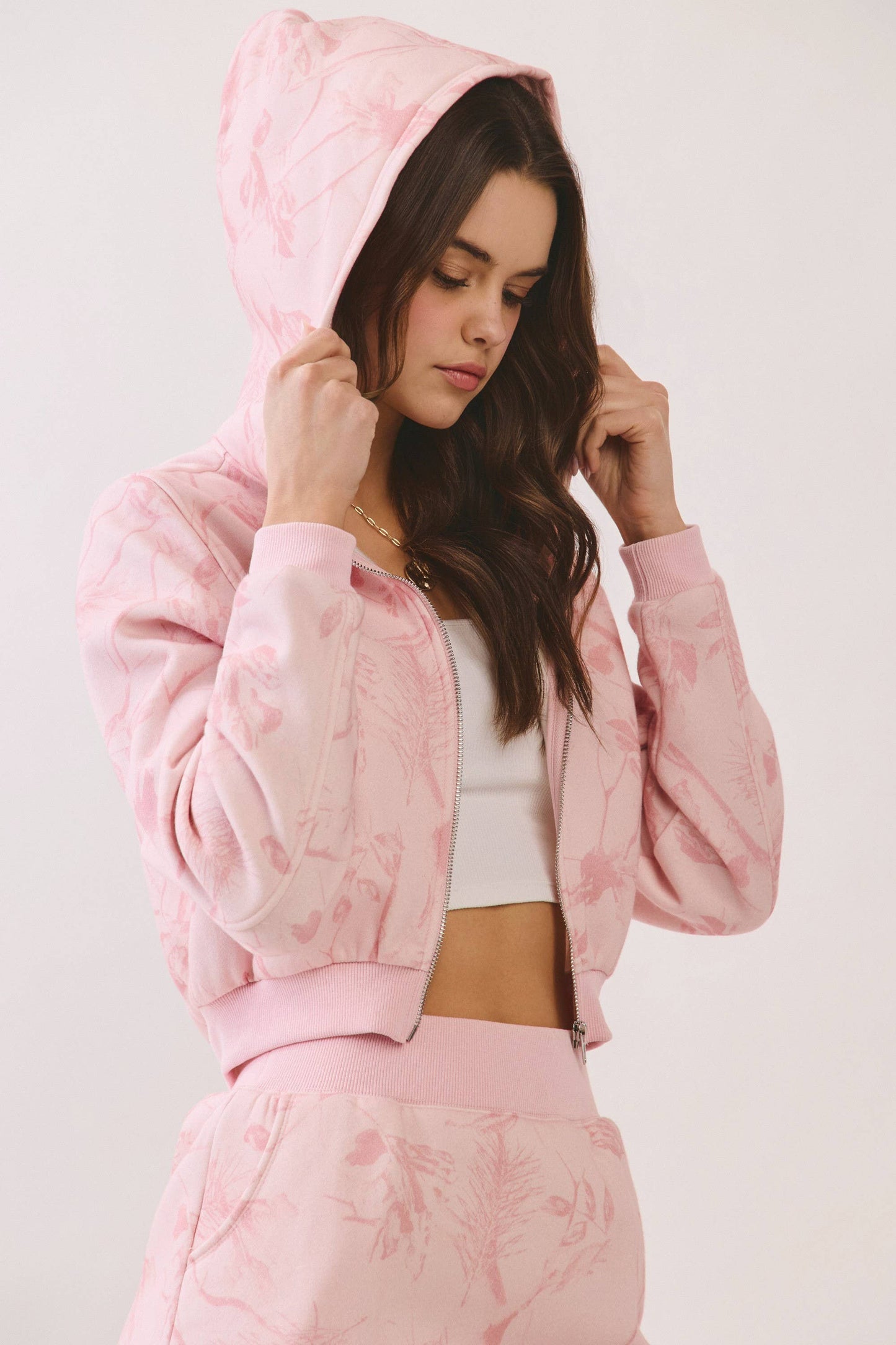 Shadowfall Hoodie Jacket