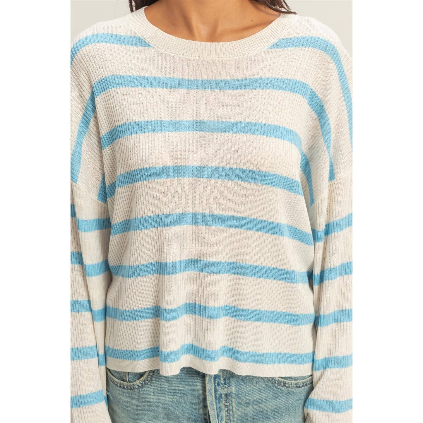 Seabreeze Sweater