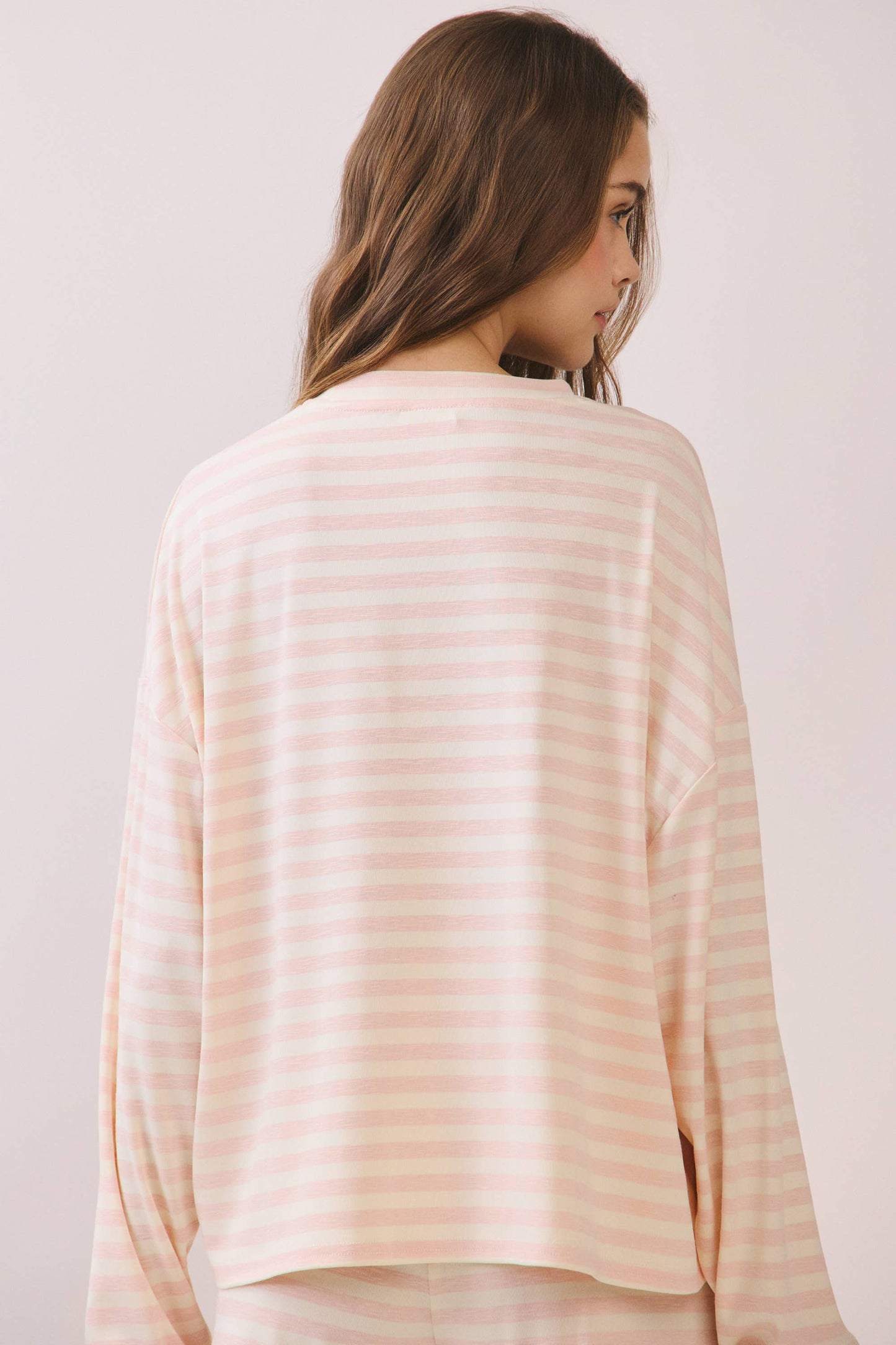 Pink Cloud Top