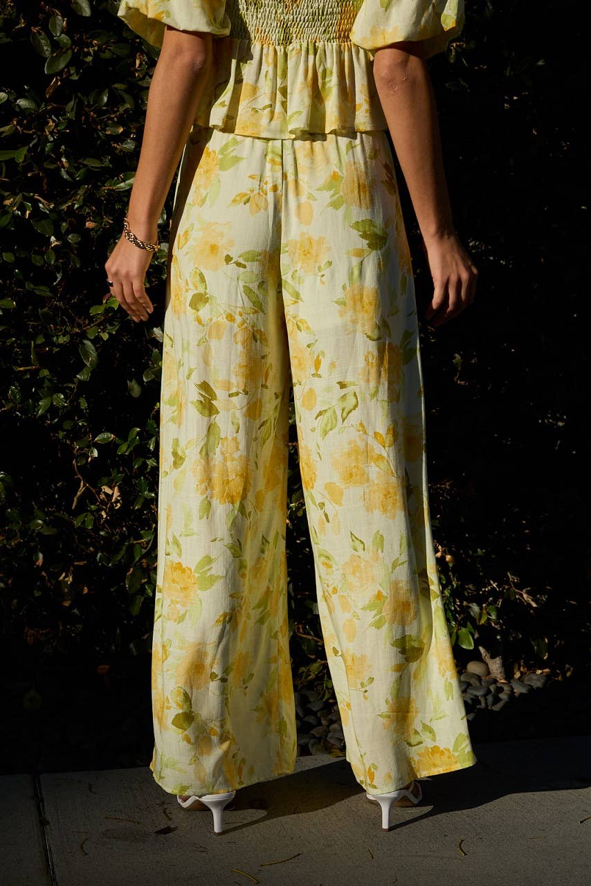 Buttercup Pants