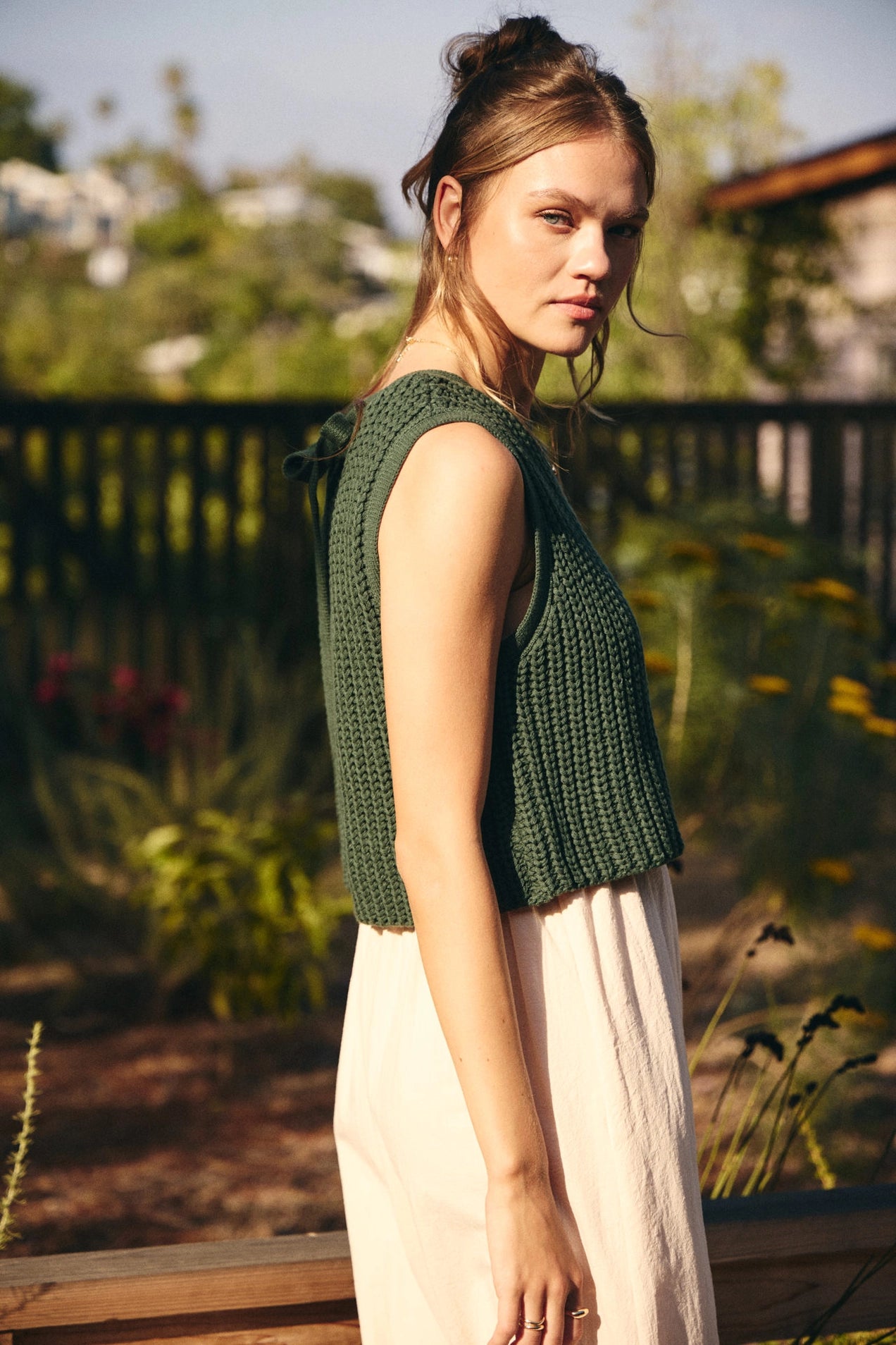 Sonoma Midi Dress
