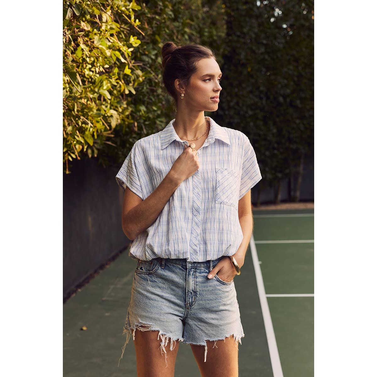 Salt Air Shirt