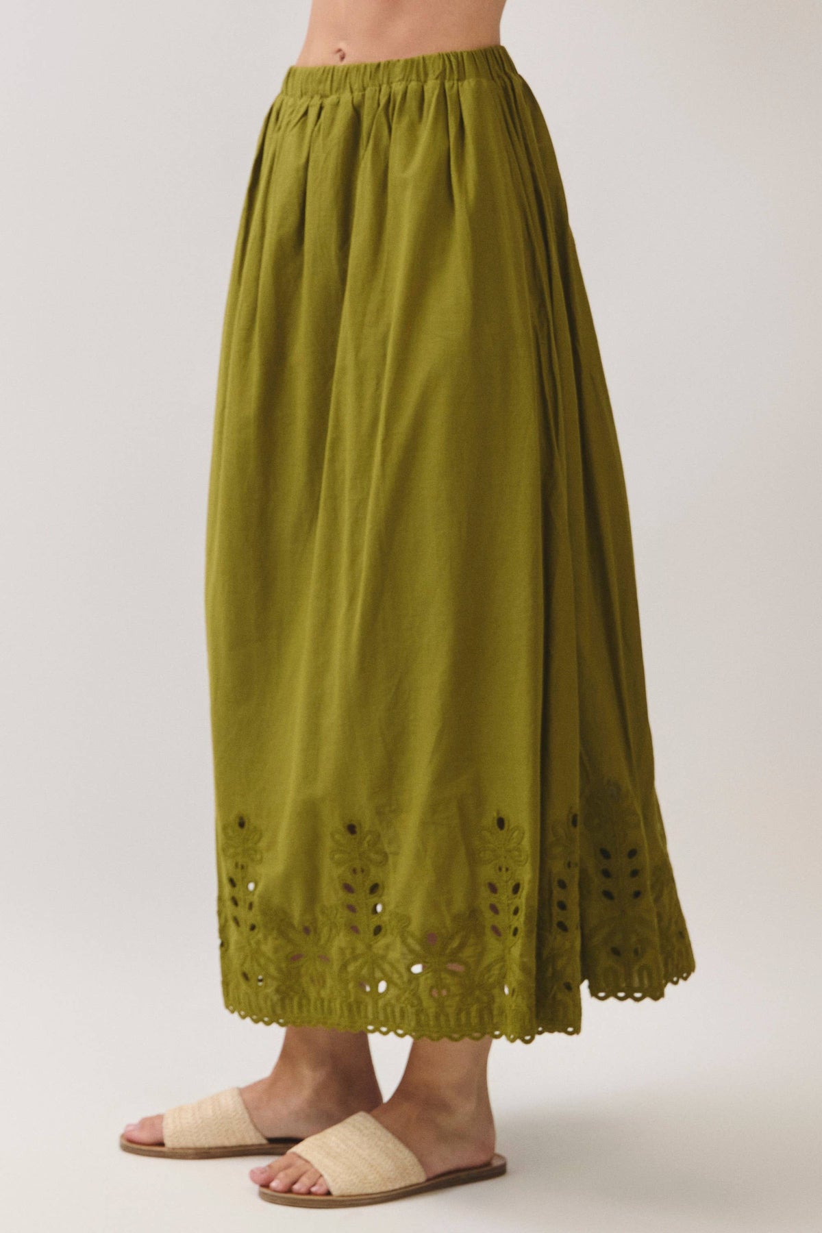 Willowbrook Maxi Skirt