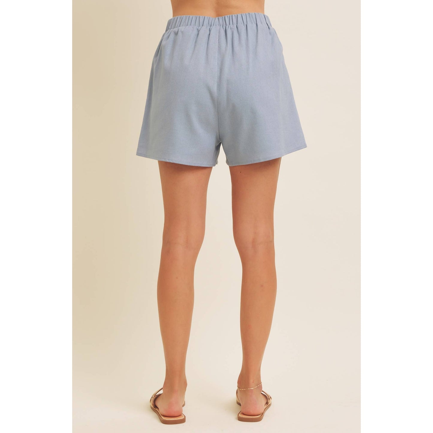 Seaside Stitch Shorts