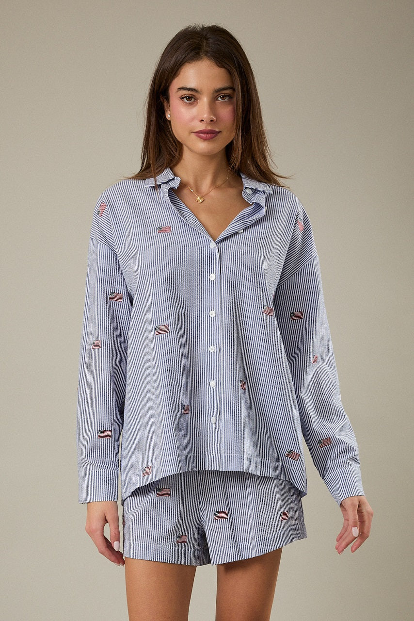 Stars & Stripes Shirt