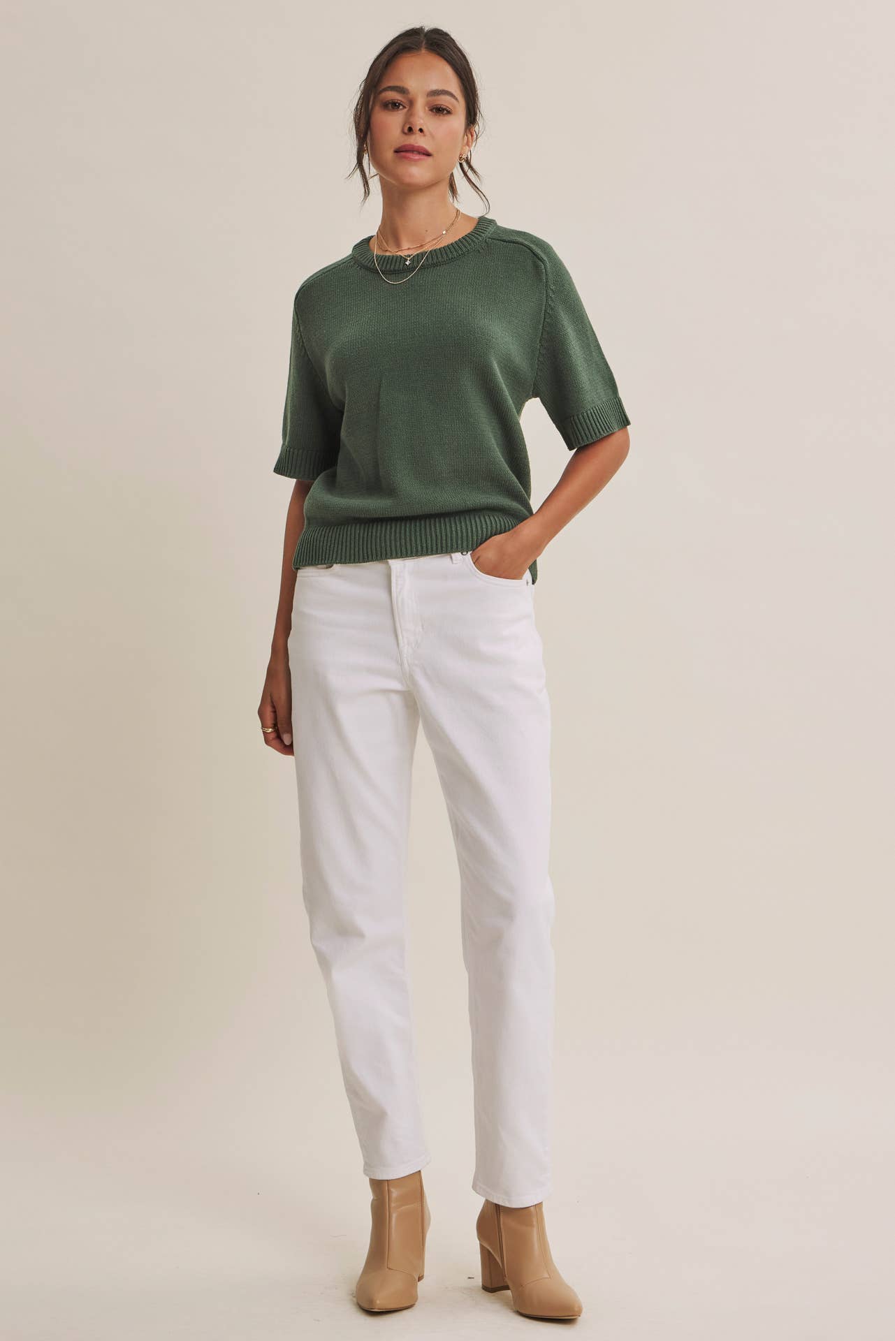 The Go-To Sweater