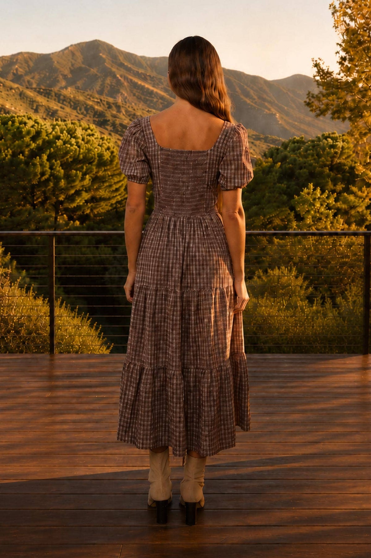 Briarwood Midi Dress