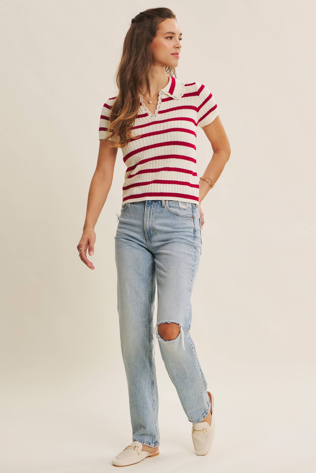 Honeyloom Sweater