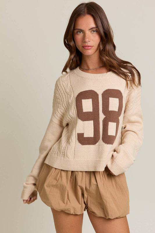 98 Knit Sweater