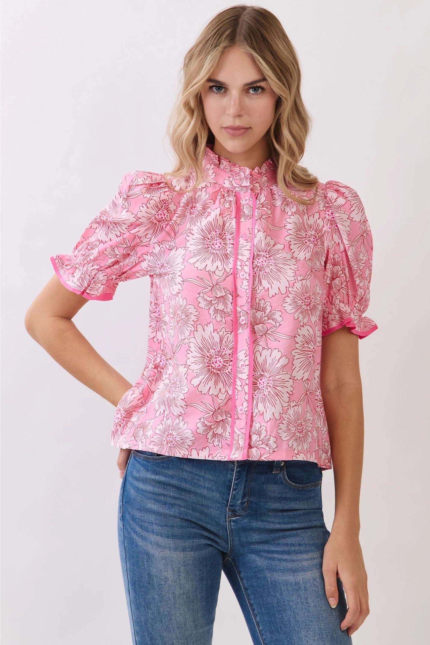 Rosalie Blouse