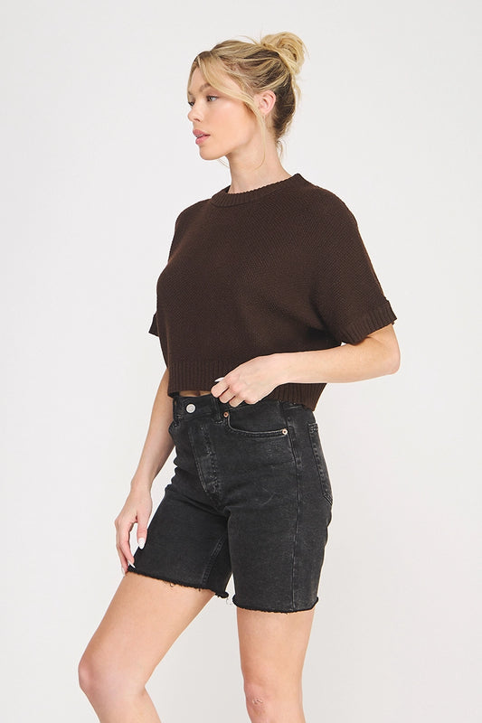 Lottie Knit Top