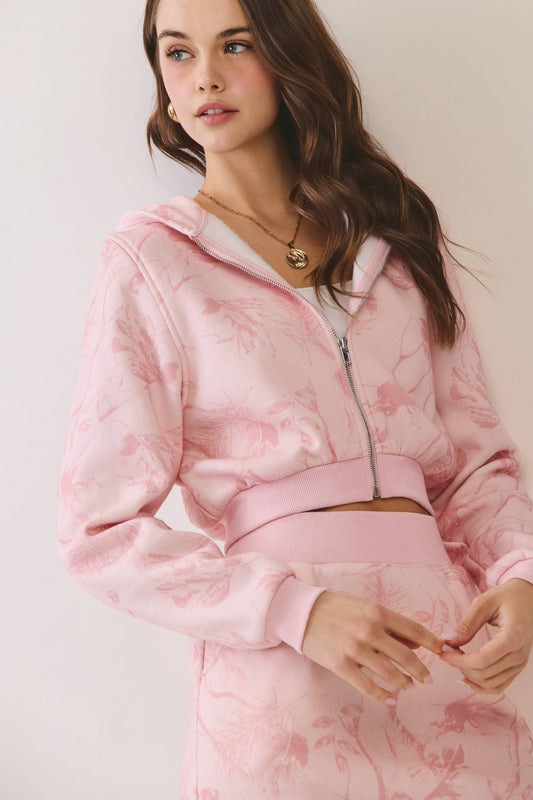 Shadowfall Hoodie Jacket