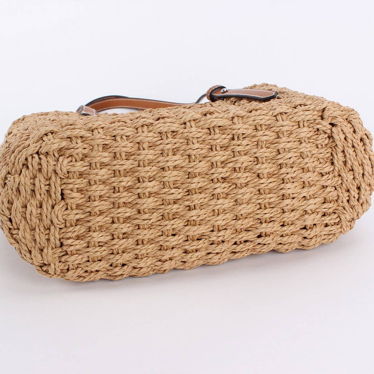 Riviera Woven Tote